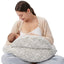 Momcozy Multifunctional Nursing Pillow in Grey