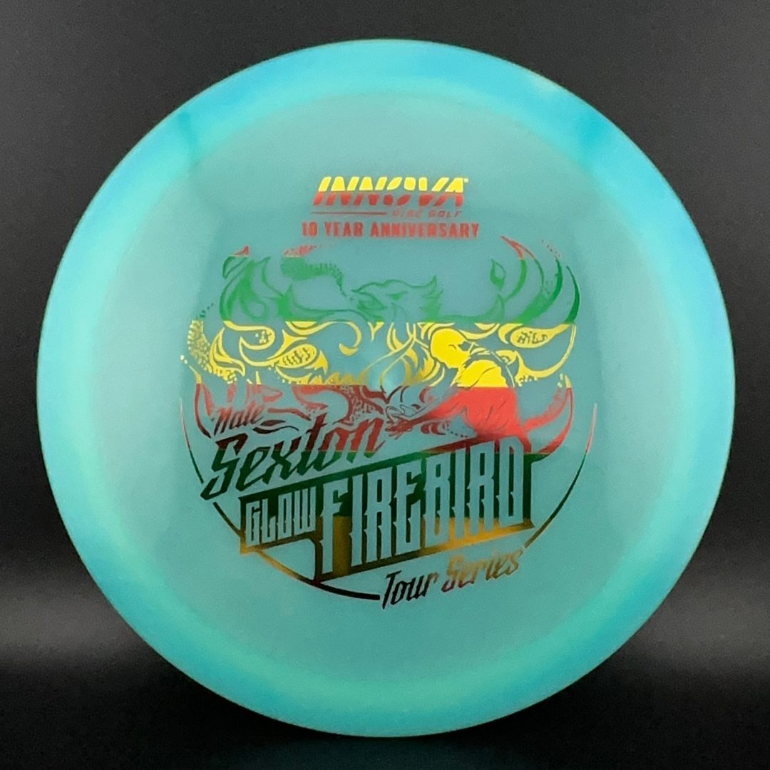 Proto Glow Champion Firebird - 10 Year Anniversary Edition