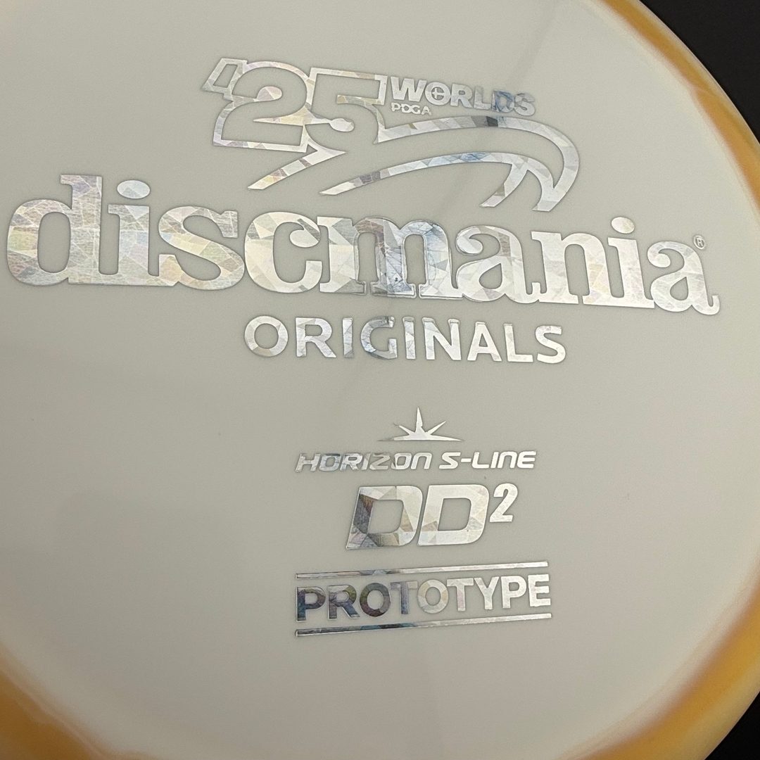 Horizon S-line DD2 Prototype - 2025 Worlds Edition