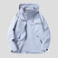 Veste de sport imperméable en coton pour homme