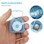 Hilo Dental con Sabor a Menta - 50m Palitos Desechables