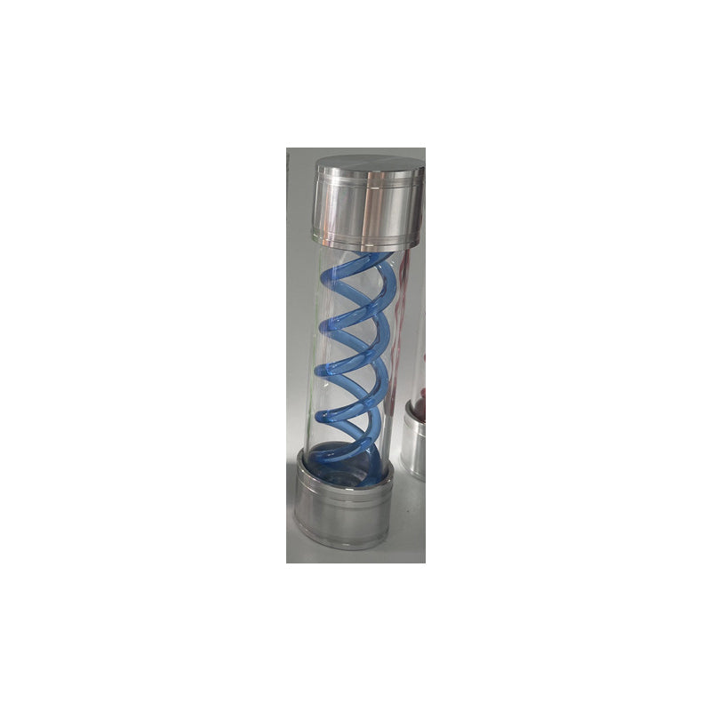 Test tube gene bottle model toy biochemical crisis bottle protective umbrella inhibitor figurine - Korvel