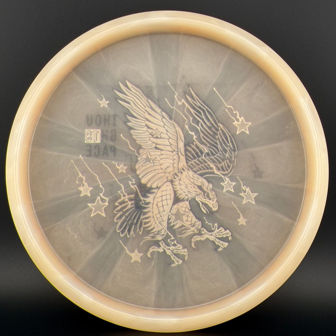 Soft Ethos Praxis - Freedom Chicken Disc Golf Putter