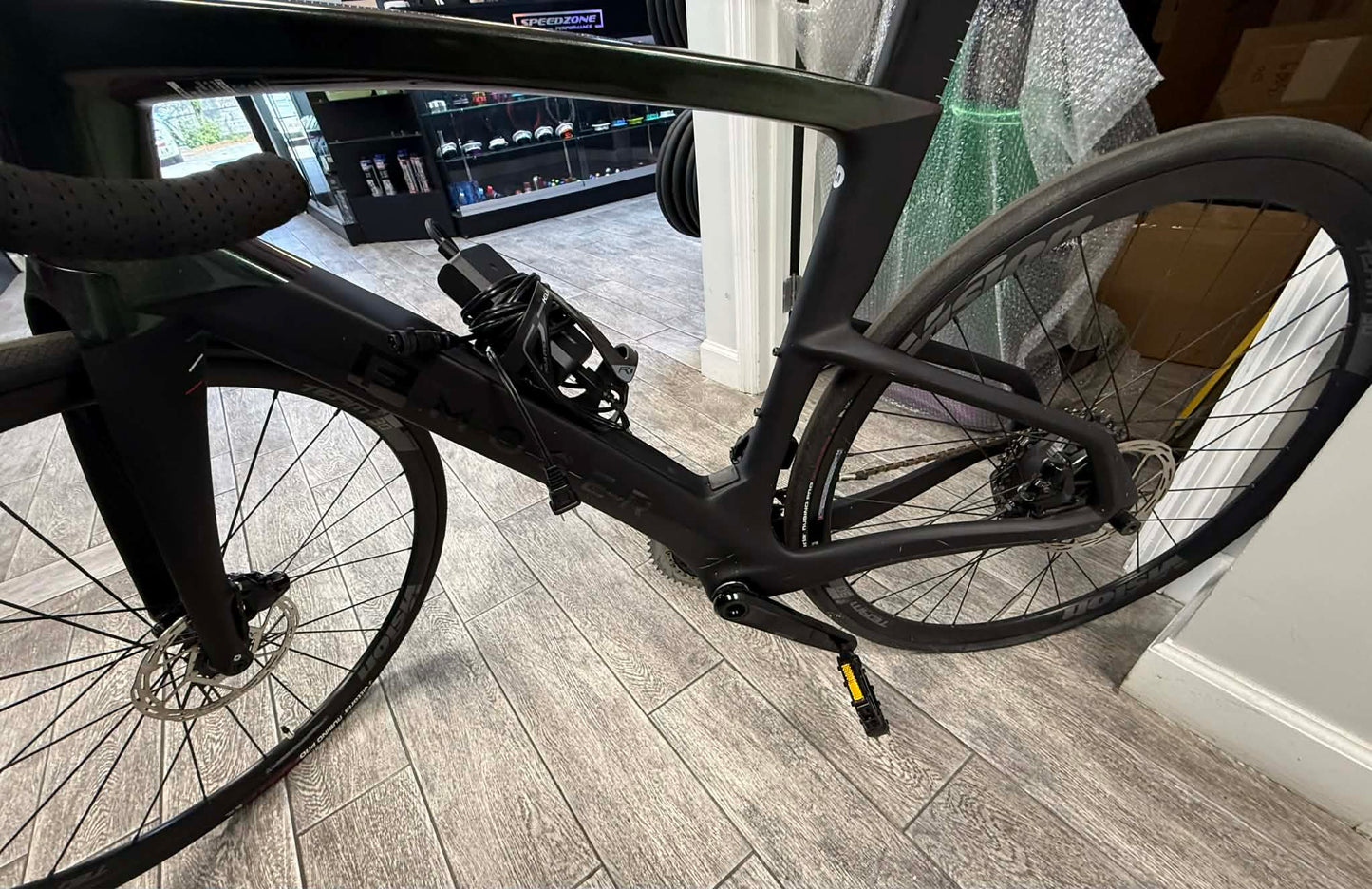 Bicicleta de carretera Fantic F-Moser - Caja abierta - Tamaño L