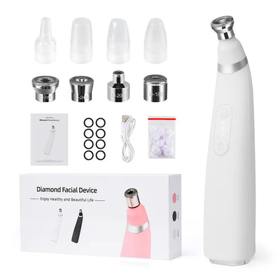 Diamond Micro Carving Pore Cleaner - Premium Skin Care Tool