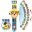Paw Patrol 3D Projection Digital Watch & Action Figures Set
