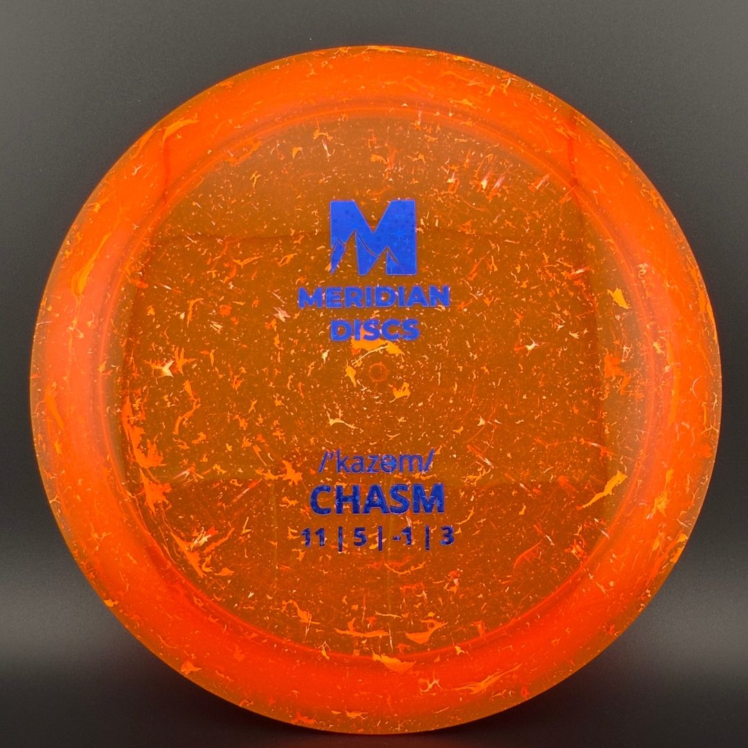 Controlador de Distancia Marbled Clarus Chasm