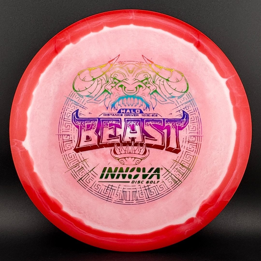 Halo Star Beast Disc Golf Driver