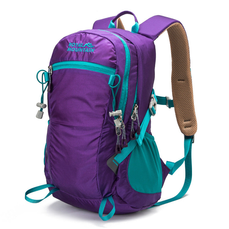 Mochila de Senderismo de Montañismo Premium para Actividades al Aire Libre