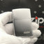 Zippo Treasure Lighter Chrome Matte Logo 205ZL - Korvel