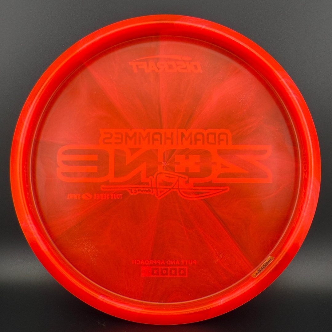 Z Swirl Zone - Adam Hammes 2025 Tour Series Disc Golf Disc