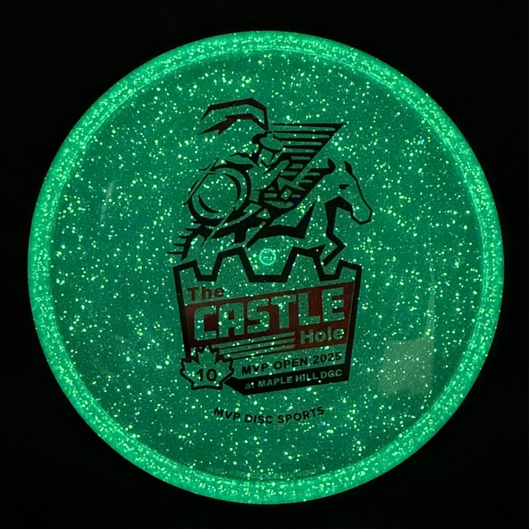 Reactor de Protones Glow de Partícula - Edición MVP Open 2025