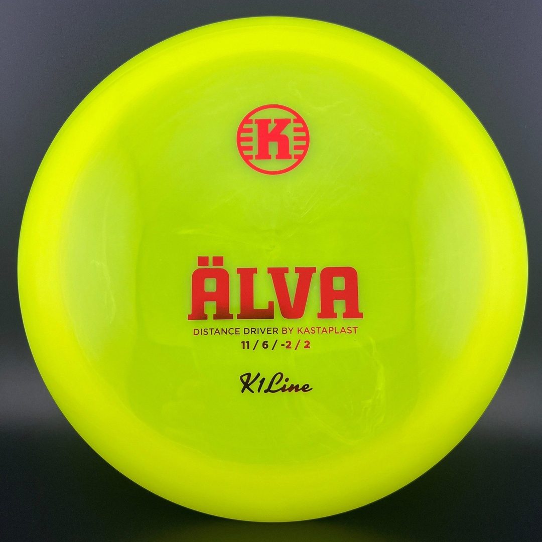 Kastaplast K1 Älva Distance Driver