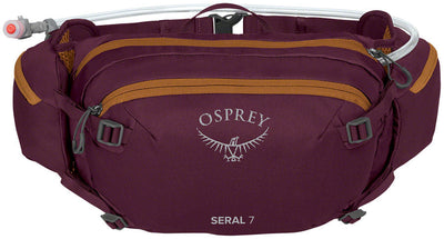 Osprey Seral 7 Lumbar Pack - Aprium Purple