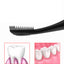 MCMELLCAO Electric Silicone Toothbrush Rechargeable Toothbrush Sonic Tooth Cleaner - Korvel