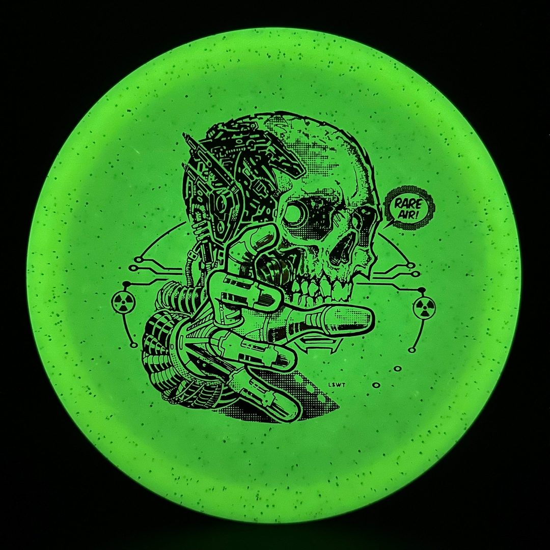 Disque Exodus C-Blend Metal Flake Color Glow - [STRATUS] FEAR V1
