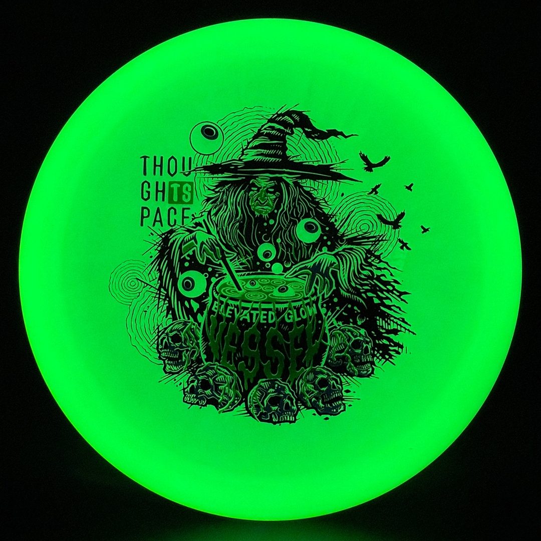 Vessel Glow Élevé - Halloween 2025 - Édition Limitée