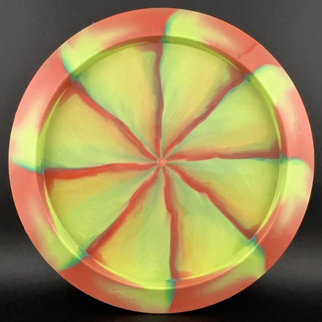 Cosmic Neutron Trace - RADioactive Man Disc Golf Driver
