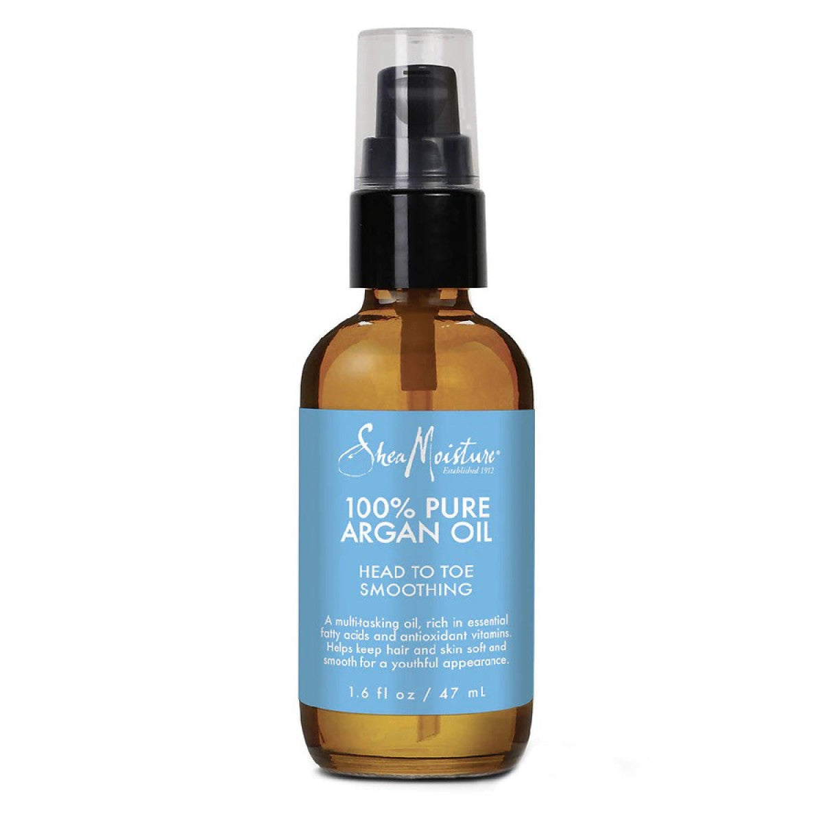 SheaMoisture Aceite de Argán 100% Puro - 1.6 Fl Oz