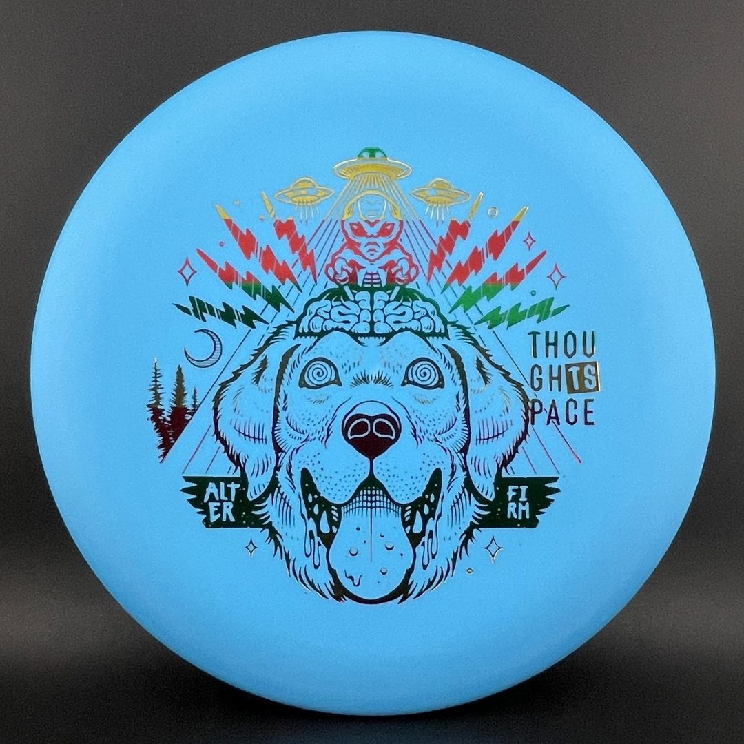 Nerve Firm Alter - Segunda Edición Putter de Disc Golf