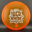 HyzerBomb Recon Tank - Putter de Disco de Golf Edición Limitada