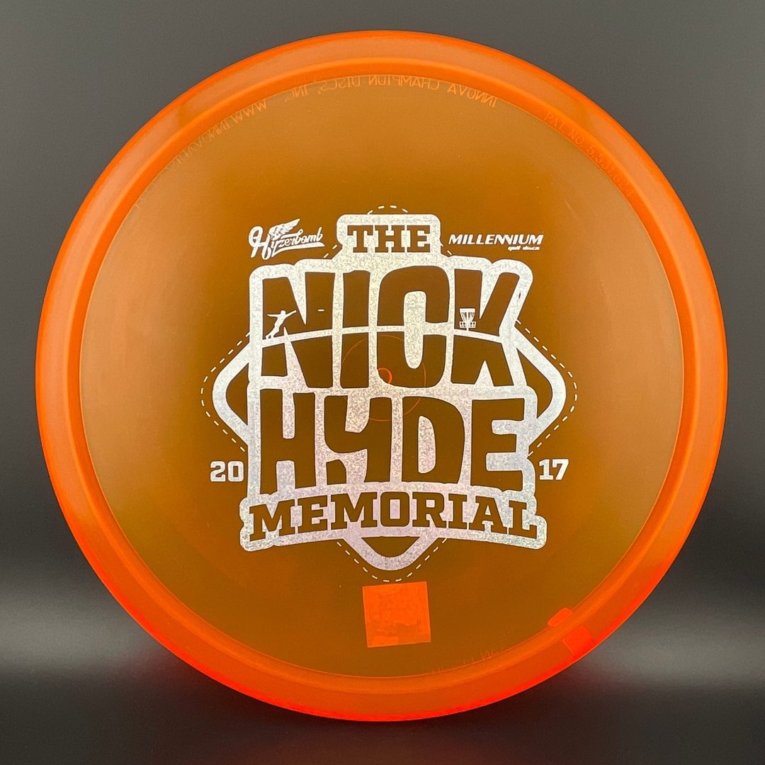 HyzerBomb Recon Tank - Putter de Disco de Golf Edición Limitada