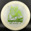 Controladora de Disco de Golf Opto Moonshine Sapphire
