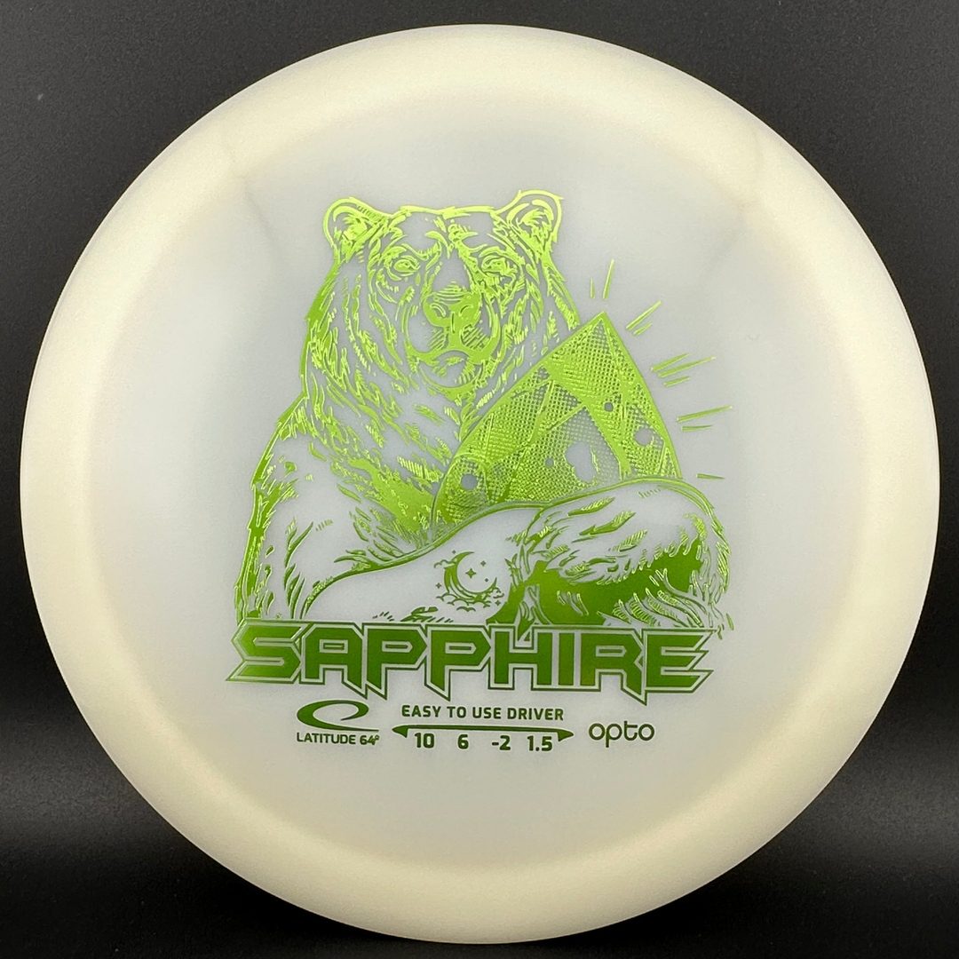 Controladora de Disco de Golf Opto Moonshine Sapphire