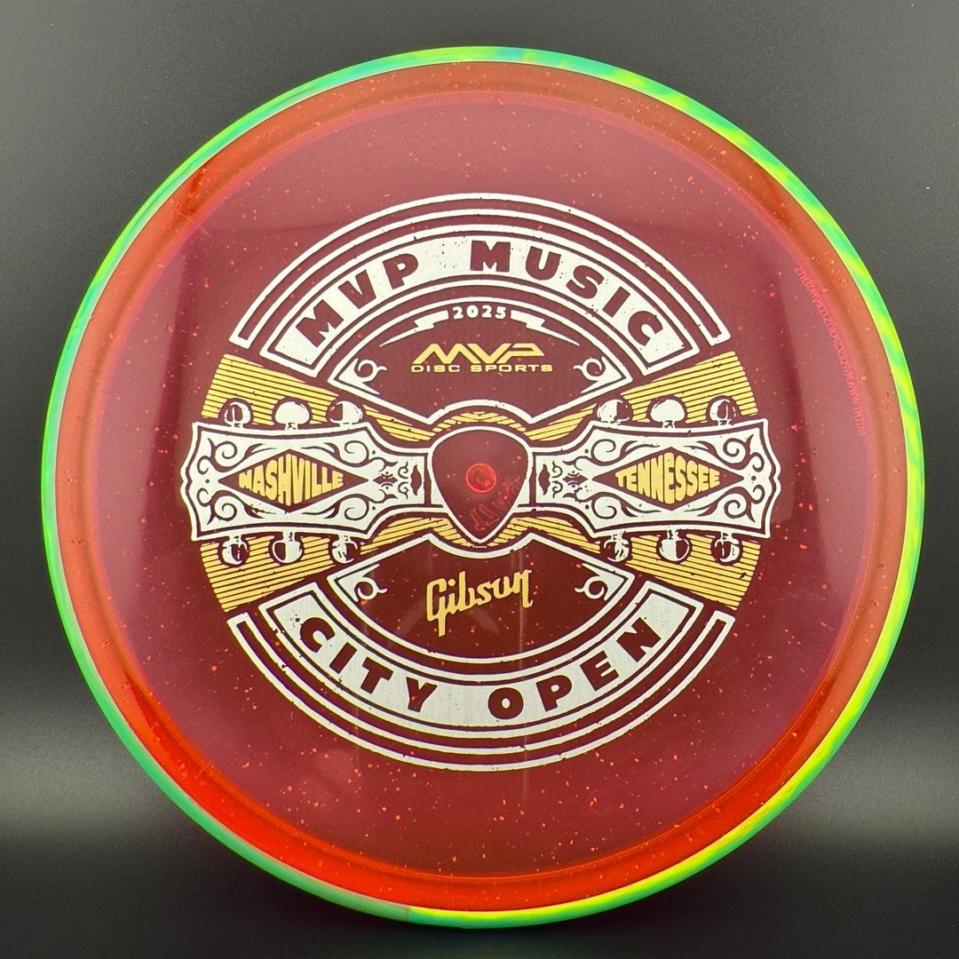 Particle Glow Proton Tempo - Édition Music City Open 2025