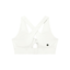 Loki & Ivy Women's Twist Front V-Neck Sports Bra