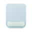 Wrist mouse pad soft rebound skin-friendly feel office pad silicone wrist mouse pad - Korvel
