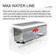Humidificador con altavoz Bluetooth y luz nocturna