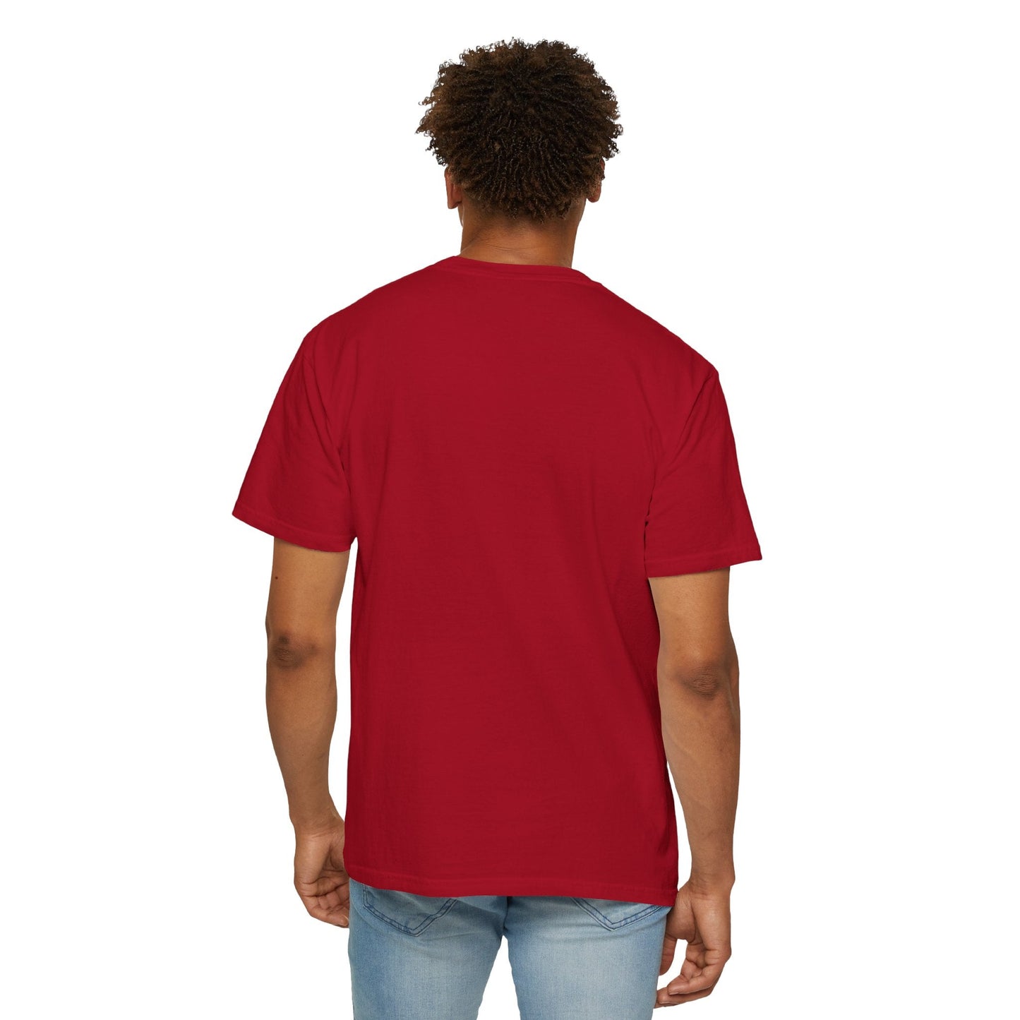 Camiseta de Parodia Política It’s Right Here
