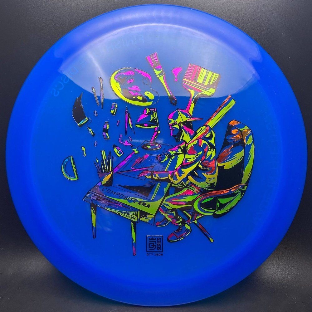 Disco Composite Era Signature - Edición Drew Gibson
