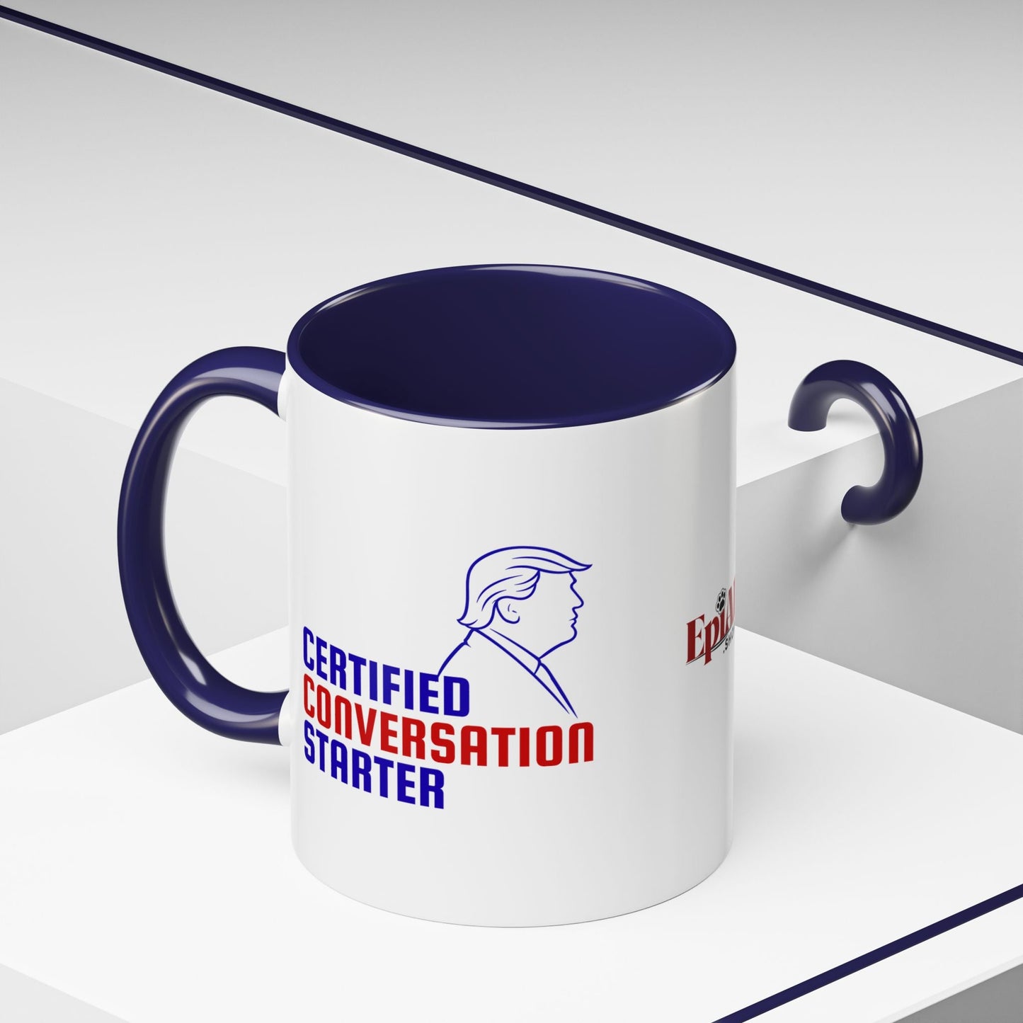 Political Parody Coffee Mug | Conversation Starter