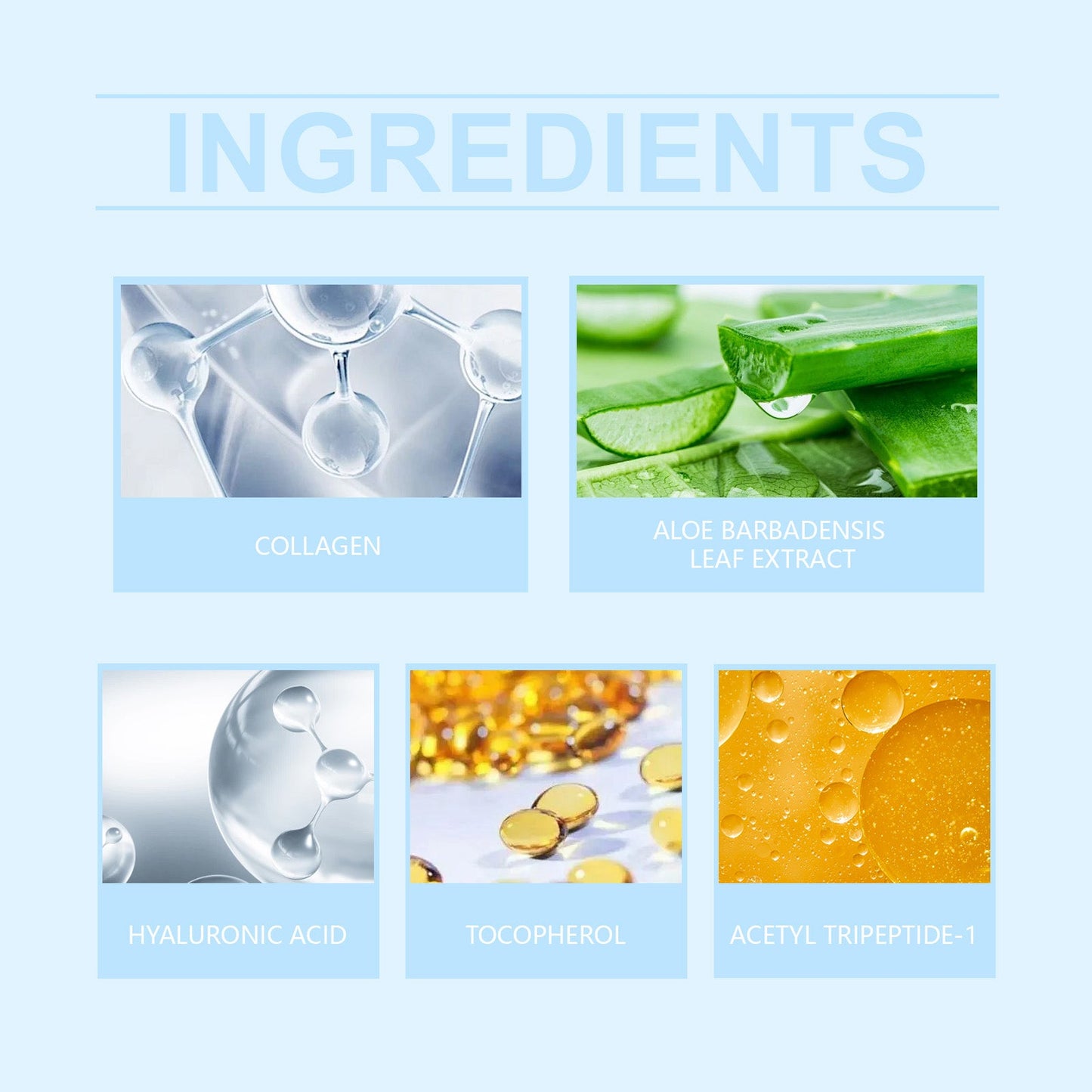 Mascarilla V Lift - Mascarilla reafirmante nutritiva con colágeno
