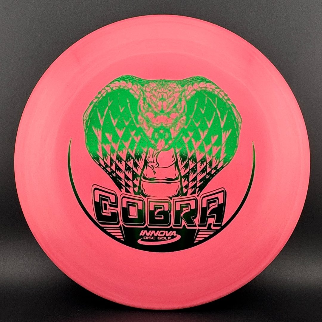 Star Cobra - Artist Corner OOP Disc Golf Disc