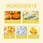 Turmeric Acid Cleansing Pad - Gentle Exfoliating Makeup Remover