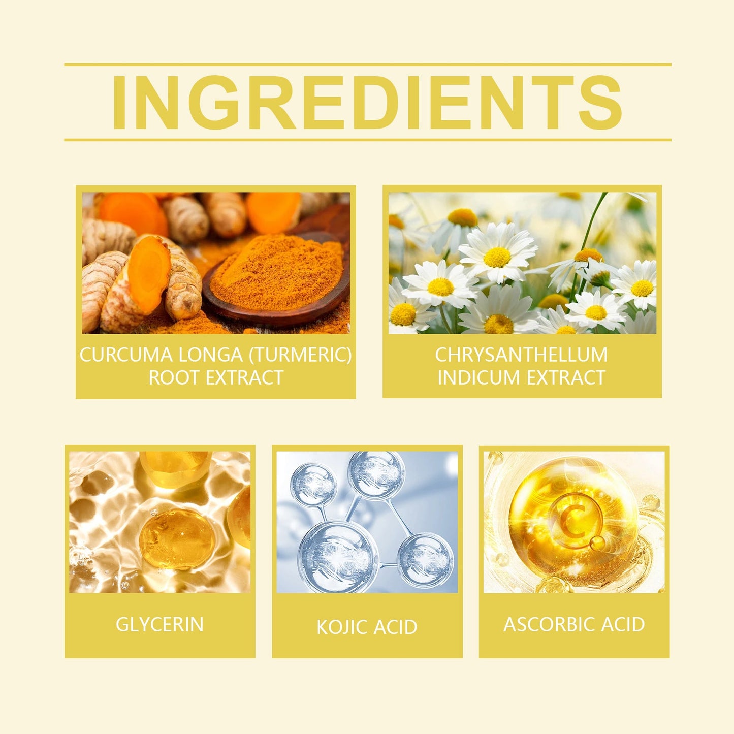 Turmeric Acid Cleansing Pad - Gentle Exfoliating Makeup Remover