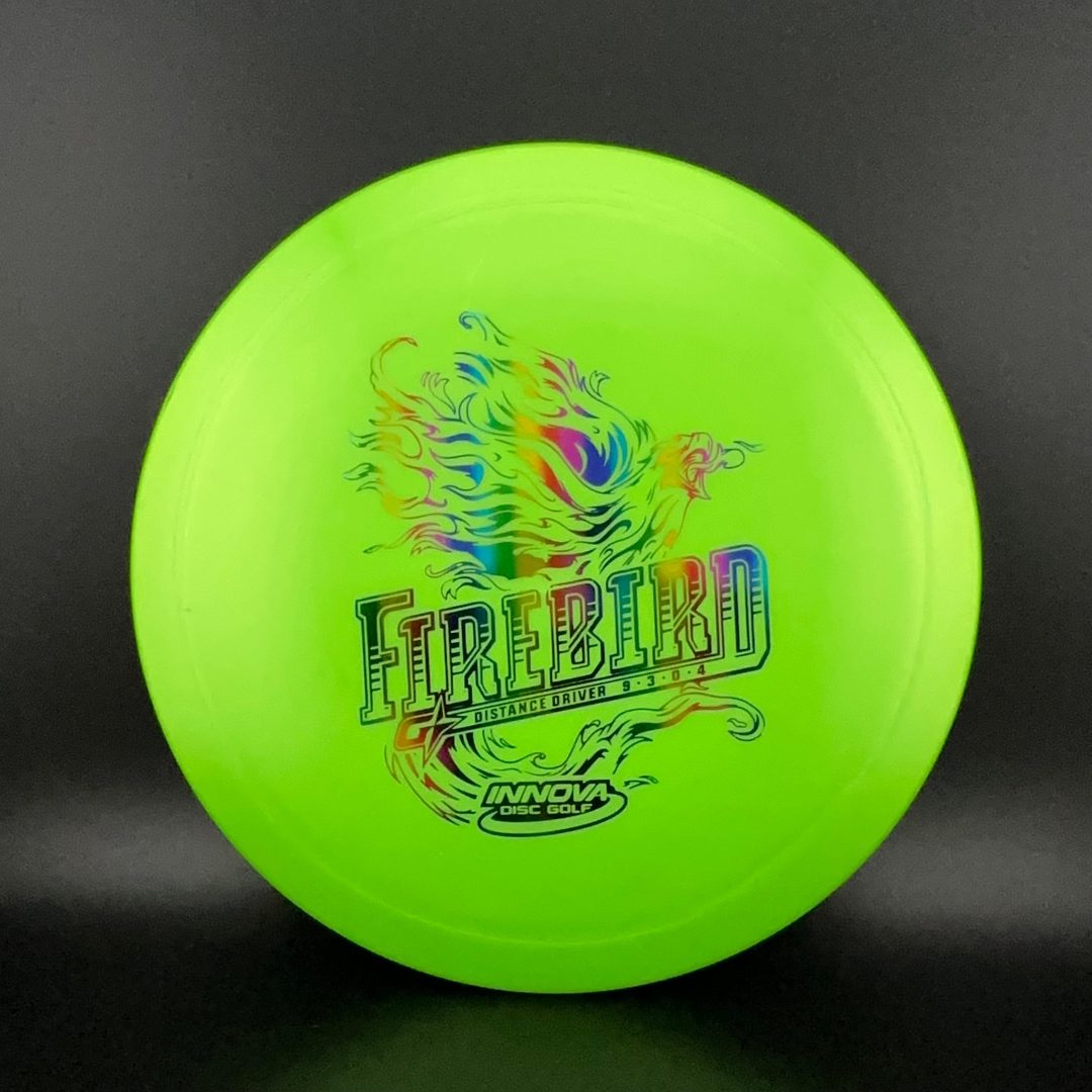 GStar Firebird Disc Golf Disc