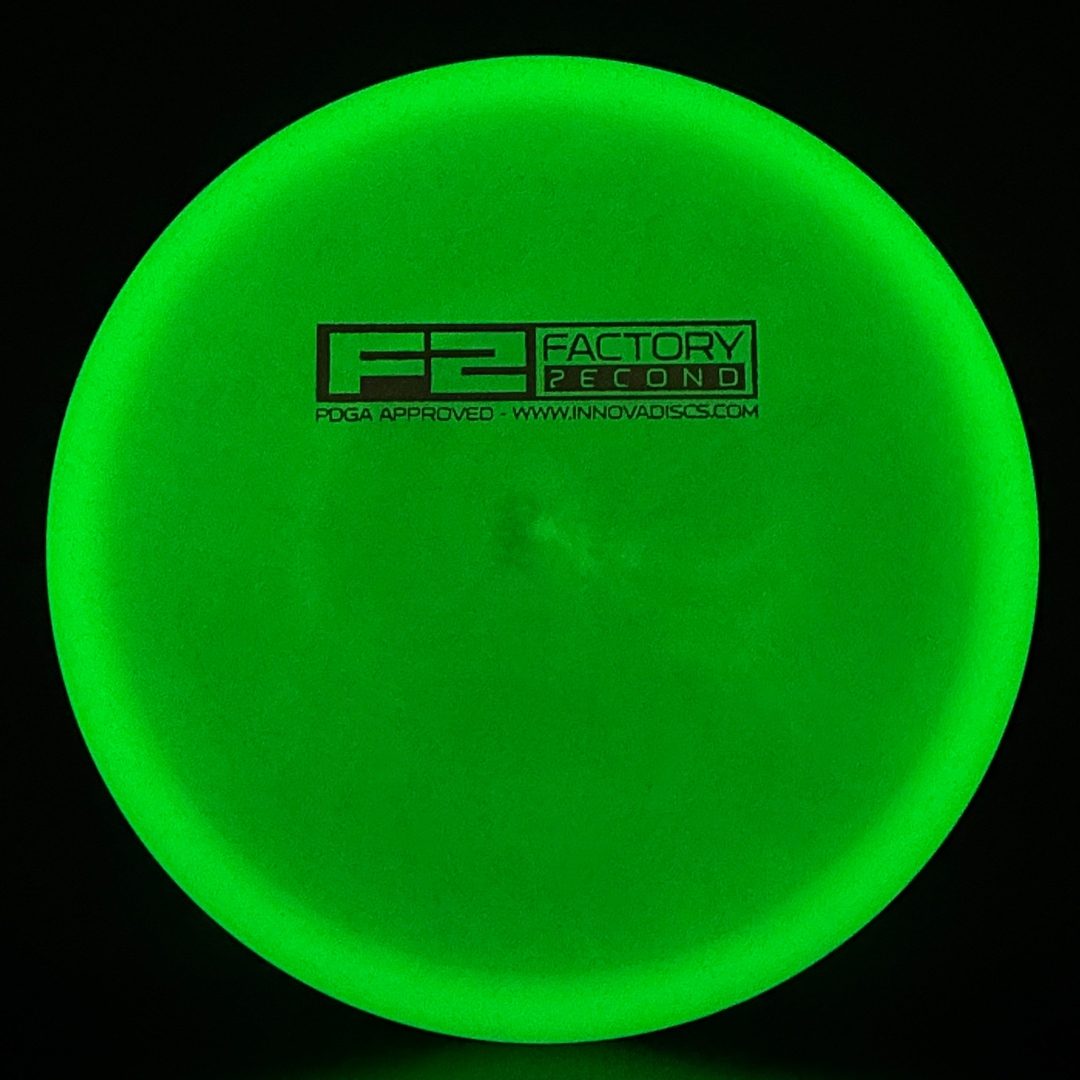 Classic Glow Champion Mako3 - F2 Disque de Disc Golf