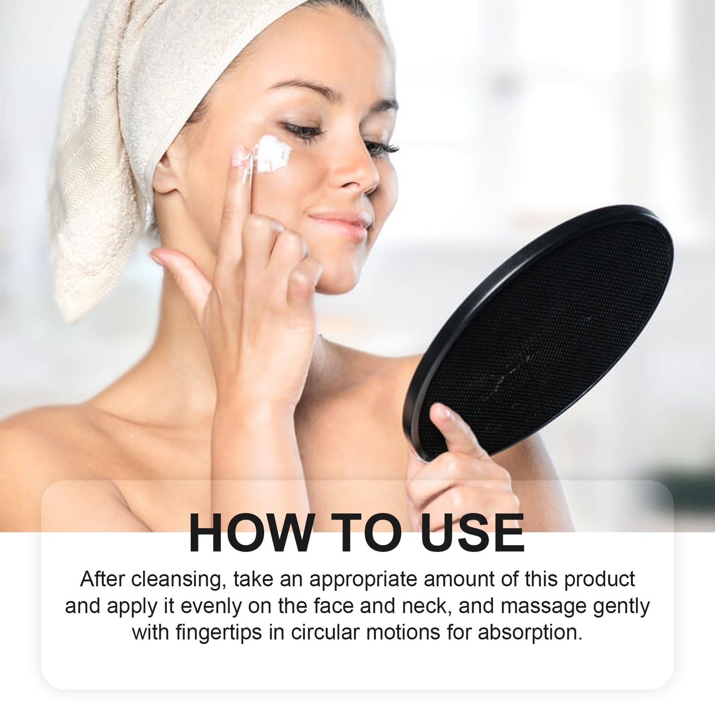 Premium Facial Firming Cream for Youthful Skin