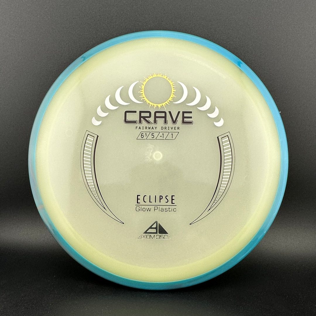 Eclipse 2.0 Crave Fairway Driver