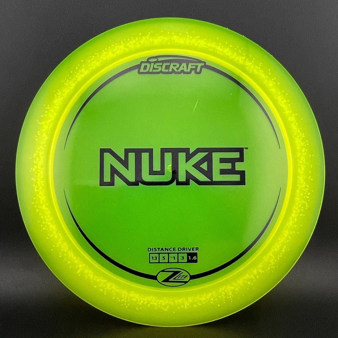 Discraft Z Lite Nuke Distance Driver