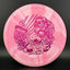 Classic Blend Burst Slammer Disc Golf Disc
