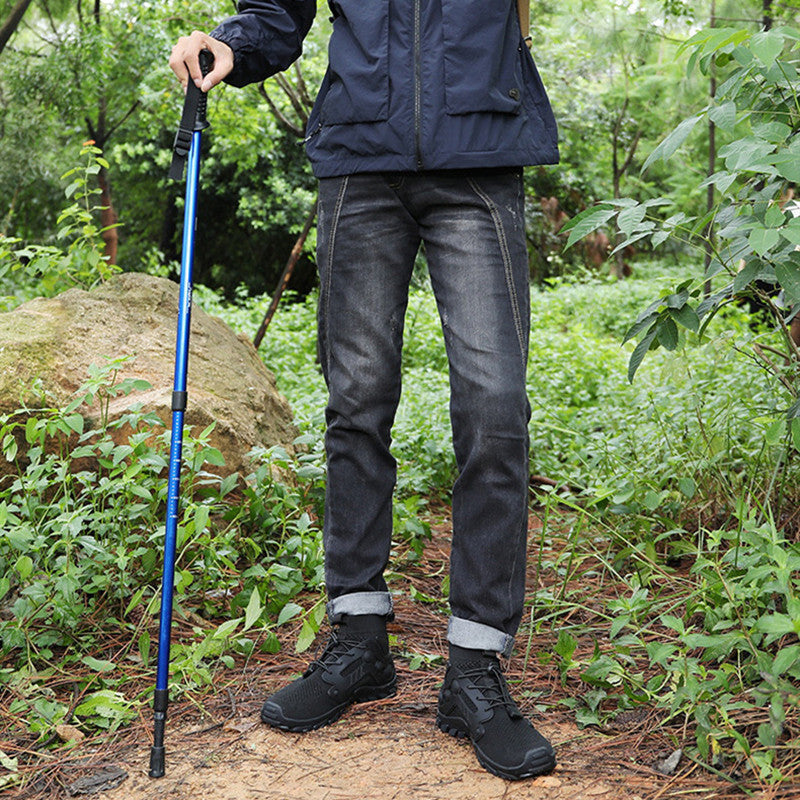 Breathable Outdoor Climbing Boots - Non-slip & Quick-drying