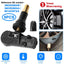 5PCS TPMS Tire Pressure Sensors for Jeep Chrysler Dodge Ram