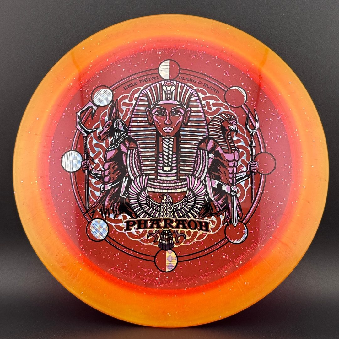 Halo Metal Flake C-Blend Pharaoh - Limited First Run