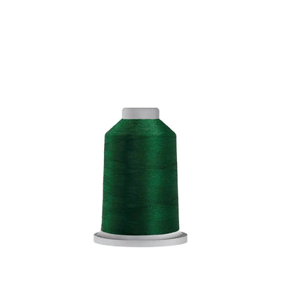 Emerald Glide Polyester Thread - 1,100 Yards Mini Spool