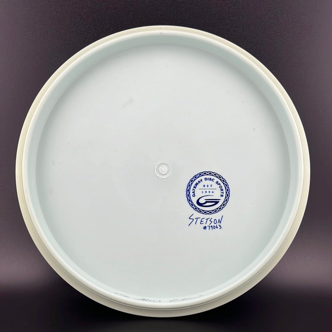 Superglow Houdini - Brett Stetson Tour Series Disc